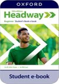 HEADWAY 5TH EDITION BEGINNER; STUDENT'S BOOK E-BOOK