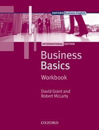 BUSINESS BASICS INTERNATIONAL EDITION: WORKBOOK