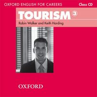 OXFORD ENGLISH FOR CAREERS: TOURISM 3 CLASS AUDIO CDS (2)
