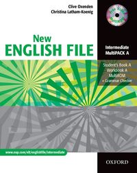 NEW ENGLISH FILE INTERMEDIATE: MULTIPACK A