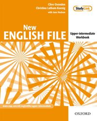 New English File Upper-Intermediate: Workbook