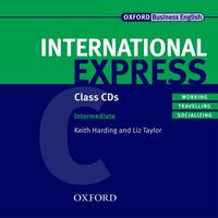 INTERNATIONAL EXPRESS INTERACTIVE EDITION INTERMEDIATE: CLASS AUDIO CD