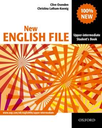 New English File Upper-Intermediate: Student's Book