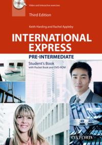 INTERNATIONAL EXPRESS THIRD EDITION: PRE-INTERMEDIATE STUDENT BOOK PACK