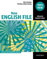 New English File Advanced: Student's Book