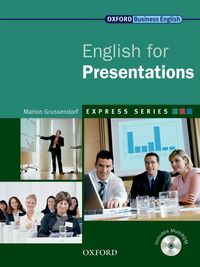 EXPRESS: ENGLISH FOR PRESENTATIONS STUDENT'S BOOK AND MULTIROM