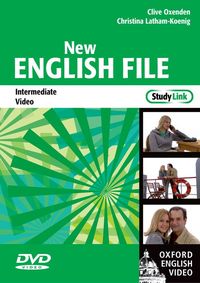 NEW ENGLISH FILE INTERMEDIATE: DVD