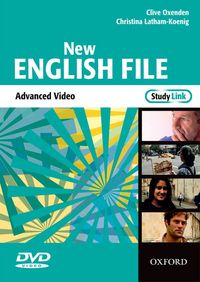 NEW ENGLISH FILE ADVANCED: DVD