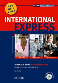 INTERNATIONAL EXPRESS INTERACTIVE EDITION PRE-INTERMEDIATE: STUDENT'S PACK (STUDENT'S BOOK, POCKET B