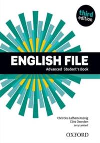 ENGLISH FILE 3RD EDITION ADVANCED; STUDENT'S BOOK PACK