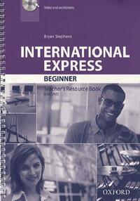 INTERNATIONAL EXPRESS 3RD EDITION BEGINNER; TEACHER'S BOOK PACK
