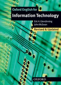 OXFORD ENGLISH FOR IT NEW EDITION: STUDENT'S BOOK