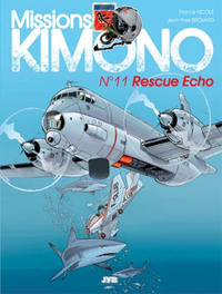 MISSION KIMONO - MISSIONS KIMONO T11 RESCUE ECHO