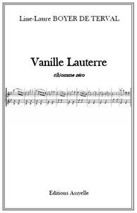 VANILLE LAUTERRE