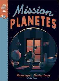 MISSION PLANETES