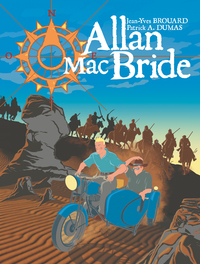 ALLAN MAC BRIDE - ALLAN MACBRIDE T07 - LE PEUPLE DES SABLES