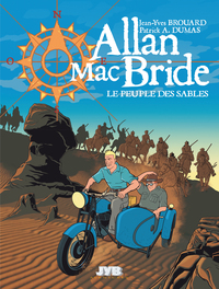 ALLAN MAC BRIDE - ALLAN MACBRIDE T07 - LE PEUPLE DES SABLES