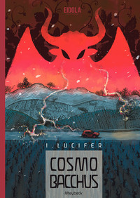 COSMOBACCHUS T01 - LUCIFER