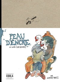 Peau d'encre - un conte pour adultes