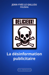 La désinformation publicitaire