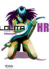 LOLITA HR T04 RENAISSANCE