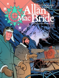 Allan Mac Bride T08 - Les soleils de l'Antarctique