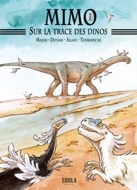 Mimo, sur la trace des dinos
