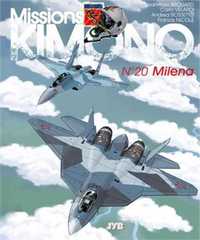 MISSION KIMONO - MISSIONS KIMONO T20 MILENA