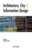 Architecture, city and information design