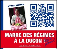 Marre des régimes à la Ducon - Vive le plaisir