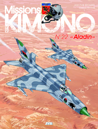 MISSION KIMONO - MISSIONS KIMONO T22 ALADIN