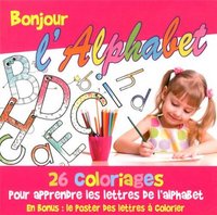 BONJOUR L'ALPHABET