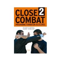 Close-combat - programme de formation accélérée au combat sans arme