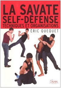 La savate self-défense - techniques et organisations