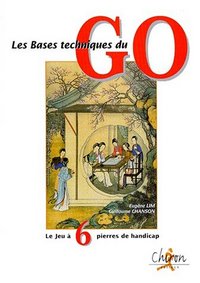 Les bases techniques du go - le jeu à 6 pierres de handicap
