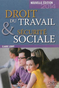 DROIT DU TRAVAIL ET SECURITE SOCIALE 2014