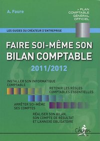 Faire soi-même son bilan comptable