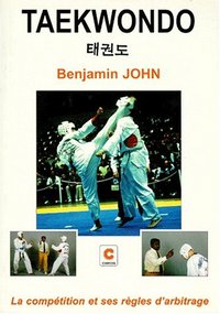 Taekwondo - la compétition et ses règles d'arbitrage