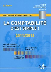 La comptabilité, c'est simple !