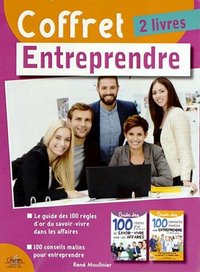 COFFRET ENTREPRENDRE