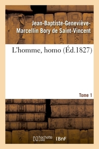 L'HOMME, HOMO