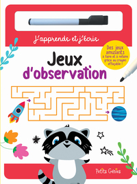 JEUX D'OBSERVATION