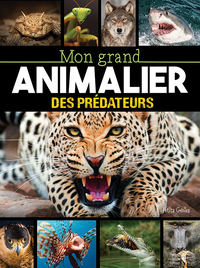 MON GRAND ANIMALIER DES PREDATEURS