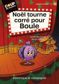 NOEL TOURNE CARRE POUR BOULE