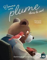 COMME UNE PLUME DANS LE VENT