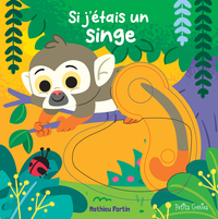 SI J'ETAIS UN SINGE