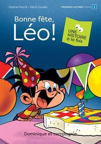 BONNE FETE, LEO !