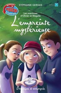 L'EMPREINTE MYSTERIEUSE