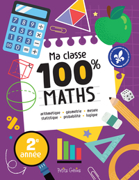 MA CLASSE 100% MATHS CE1