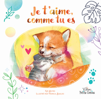 JE T'AIME, COMME TU ES